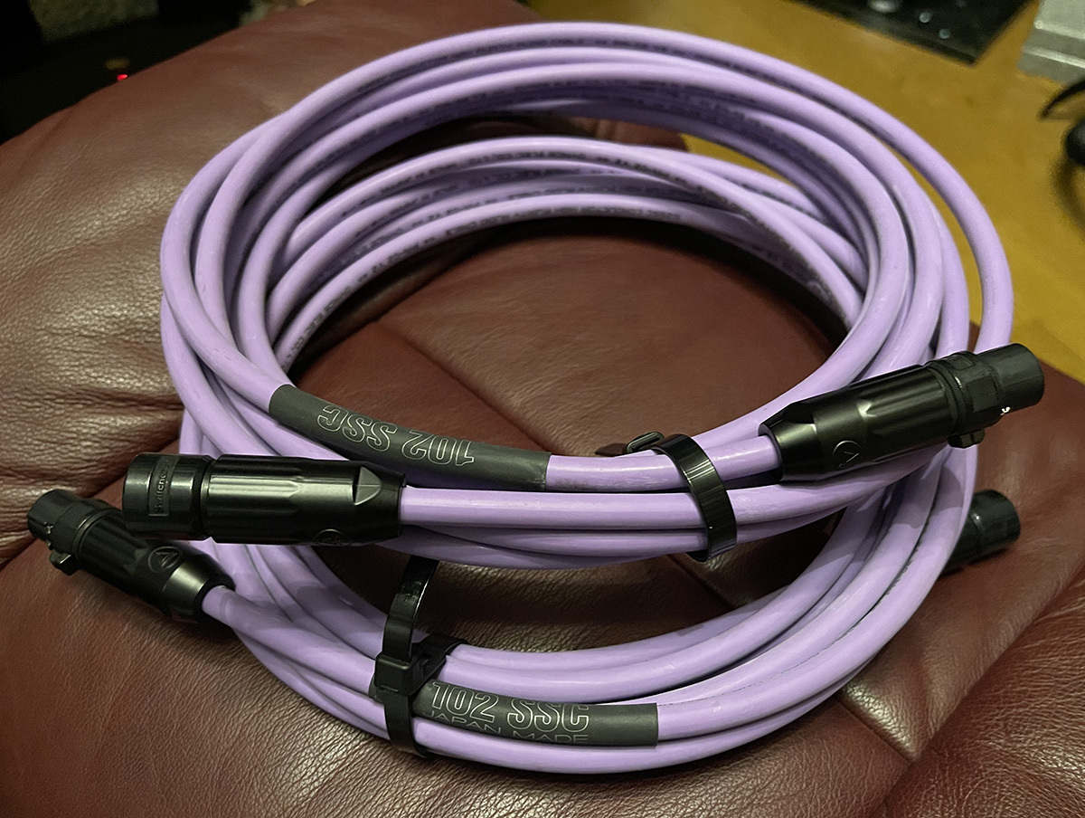 PA-02 V2 OYAIDE XLR オヤイデ XLRケーブル NEO 1.0mペア by マイク