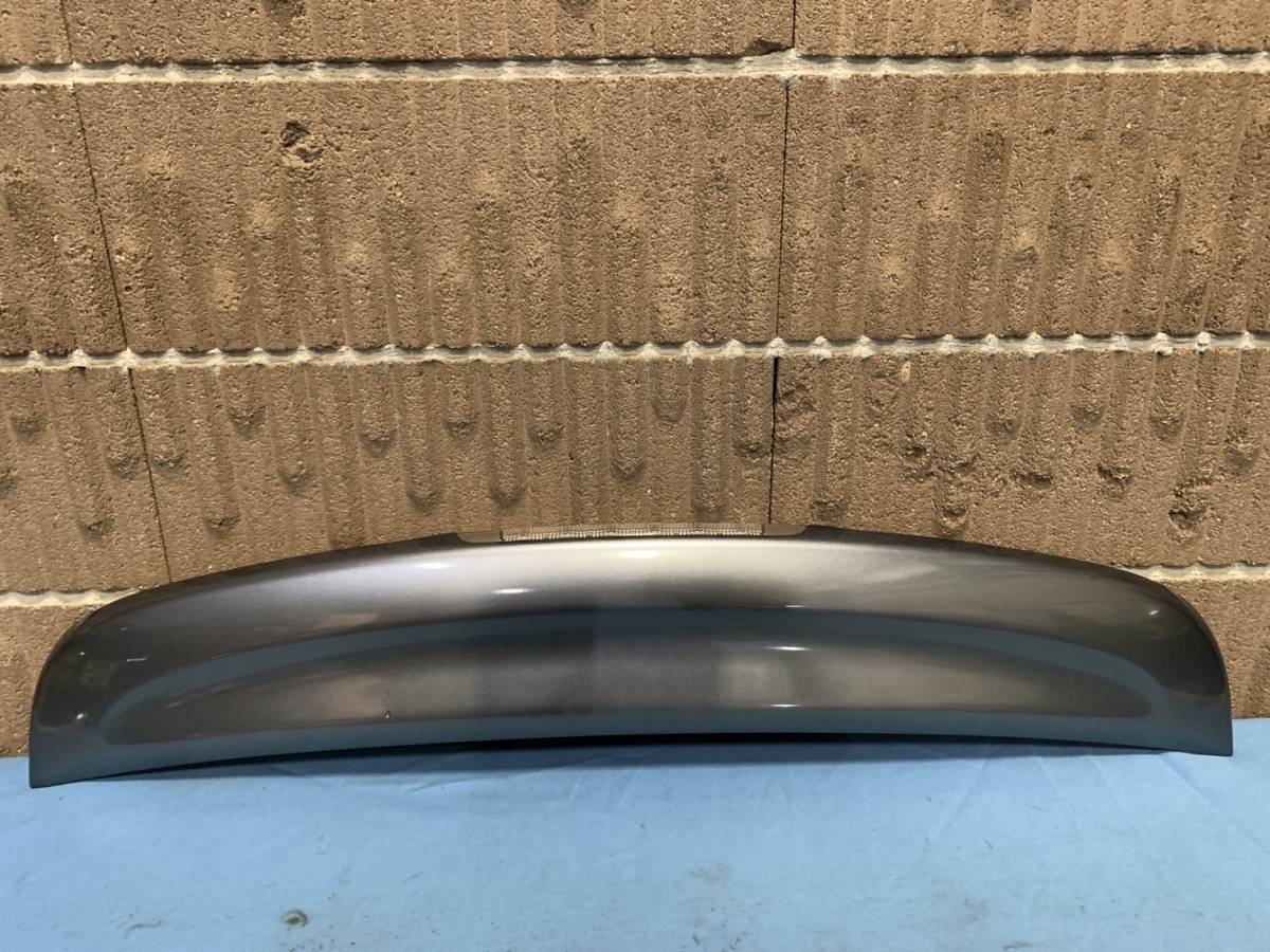 ダイハツ　ミラカスタム純正品　L275S リアスポイラー ミラカスタム L275S リアスポイラー