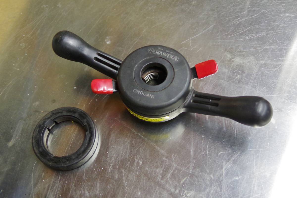 セール，100%新品 サイズ 28mm ホイールバランサー クイック ハンドル ナット タイヤチェンジャー ONODANI 小野谷 HAWEKA(タイヤチェンジャー)｜売買されたオークション情報、yahooの商品情報をアーカイブ公開 - オ タイヤチェンジャー