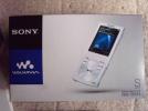 新品 SONY ウォークマン NW-S644 ホワイト 8GB_1