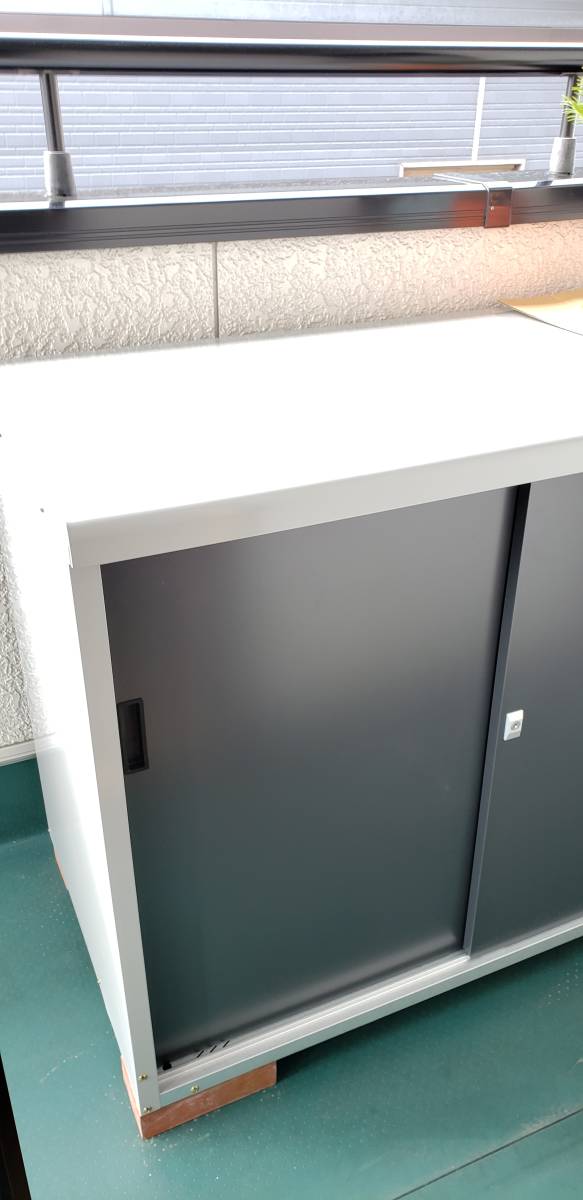 超美品 発送不可 引き取り限定 タカヤマ物置 TMR-1209 倉庫 屋内 屋外 