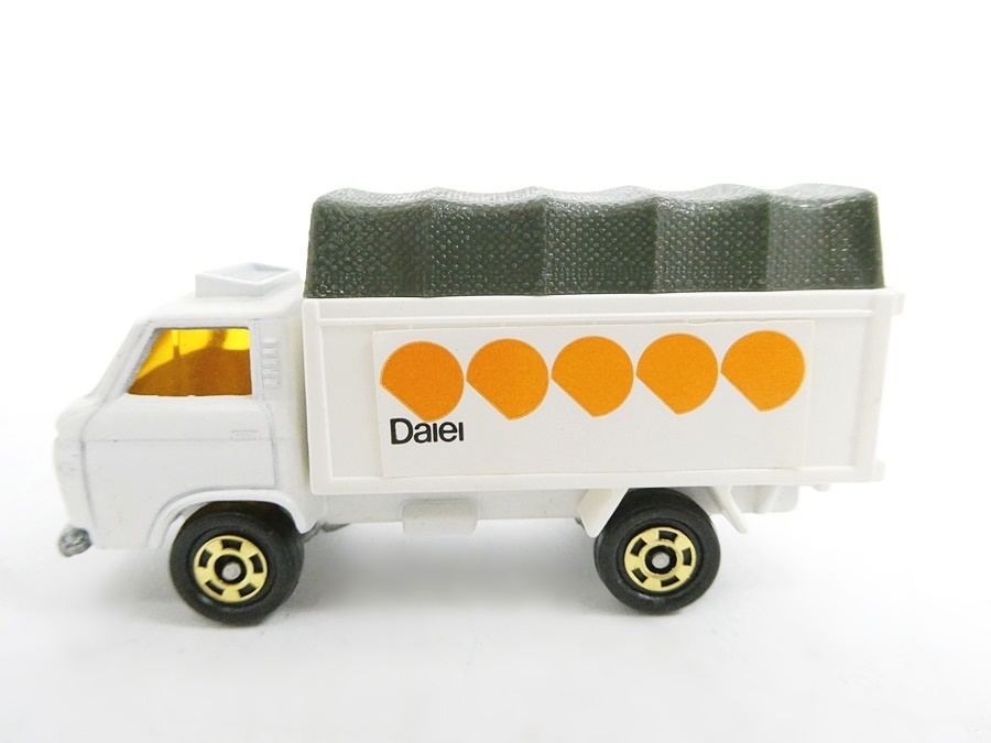 02 67-484202-18 [Y] (7) トミカ tomica D-03 ダイエー特注 ニッサン