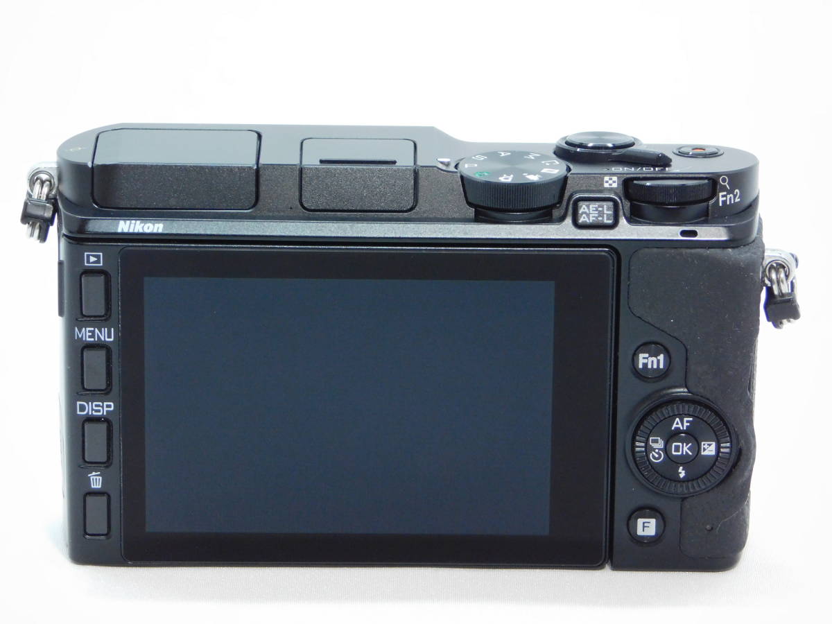 164070420 Nikon 1 V3 ボディ ニコン ニコンワン ☆バッテリー2個！
