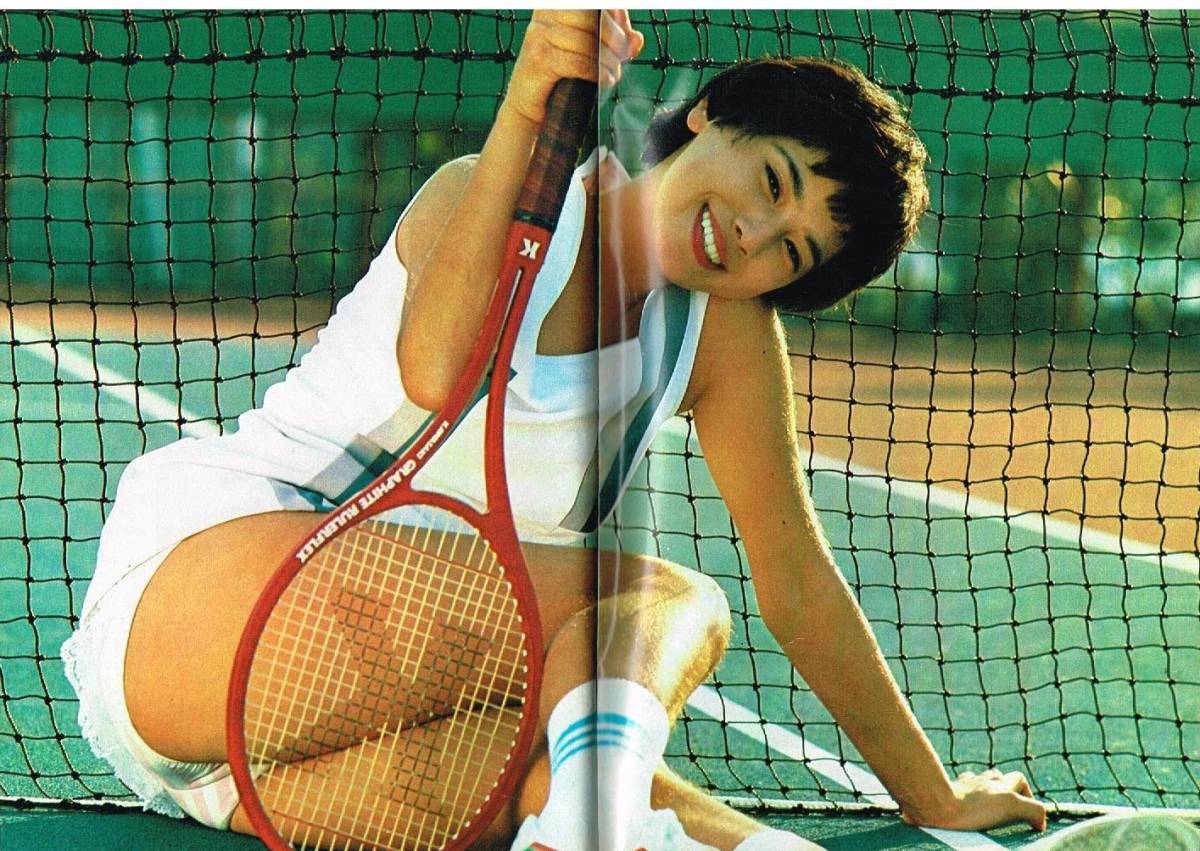 Zhp86 2 週刊平凡パンチ1979年 昭和54年 テニスルック テニスウエア久我綾子 小松原貴代 三浦リカ原悦子 限りなく透明に近いブルー八木景子 平凡 売買されたオークション情報 Yahooの商品情報をアーカイブ公開 オークファン Aucfan Com