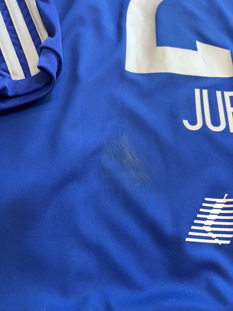 メキシコ ティグレス 北中米カリブチャンピオンズリーグ Concacafユニホーム ユルゲンダム選手実使用 実使用 サイン入りウエア 売買されたオークション情報 Yahooの商品情報をアーカイブ公開 オークファン Aucfan Com