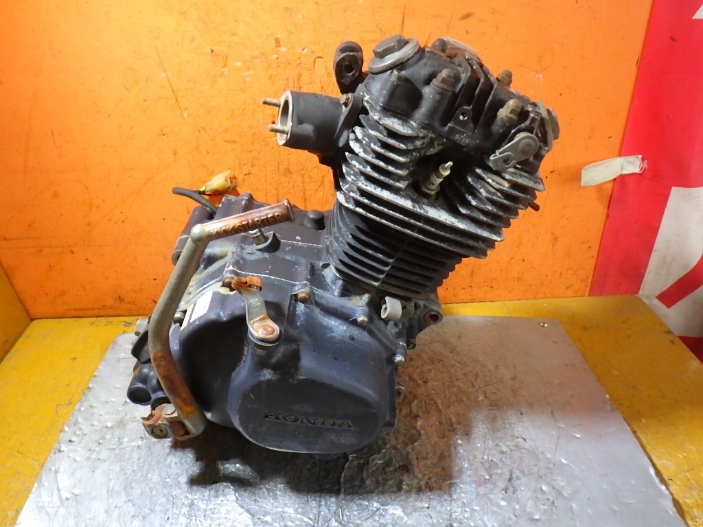 エンジン好調 200cc