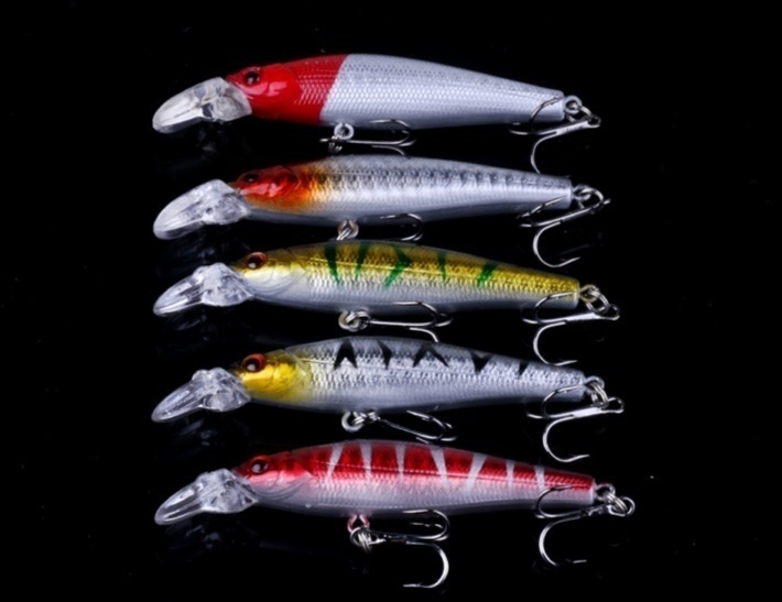 福袋 大量！ ルアー 56個セット バス釣り ブラックバス 海釣り 7995092