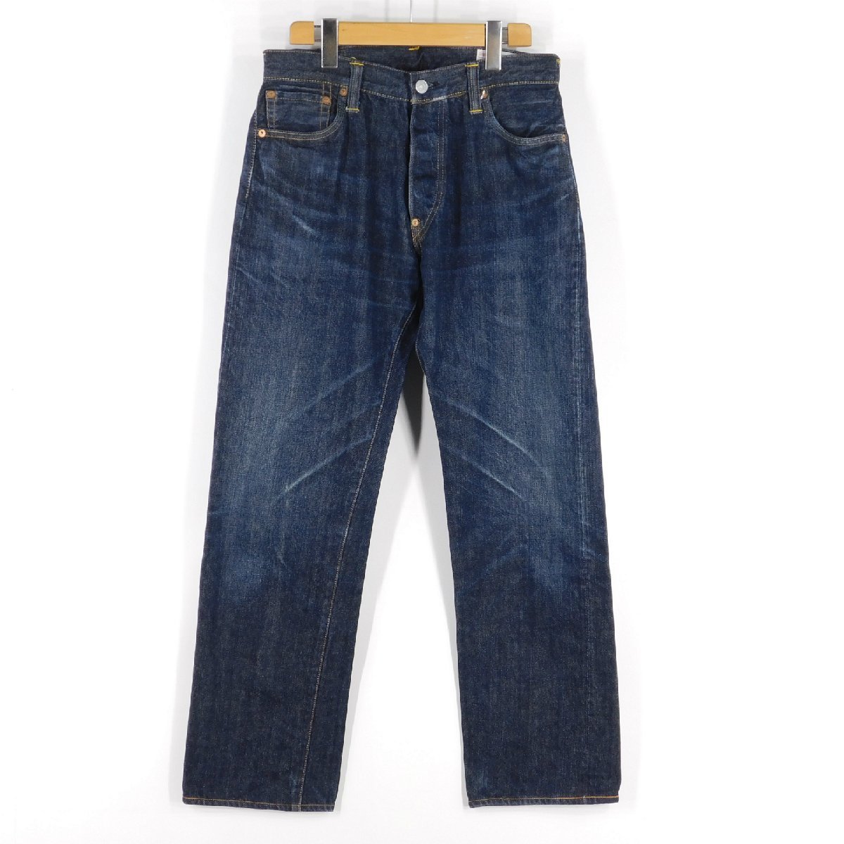 EVISU 2000 33×35 エヴィス No1 Special 501XX 【公式通販】