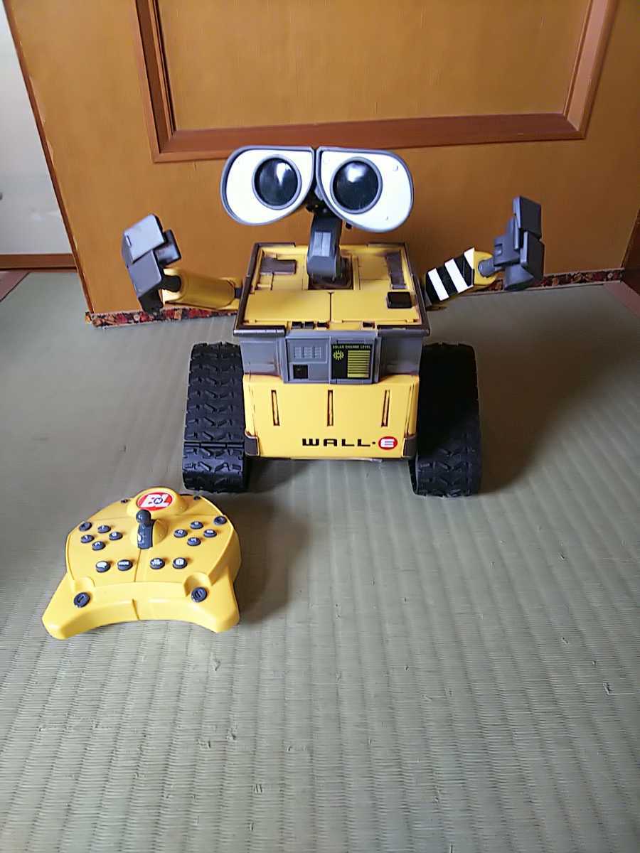 ディズニーピクサー ウォーリー ディズニー キャラクターコレクション 売買されたオークション情報 Yahooの商品情報をアーカイブ公開 オークファン Aucfan Com