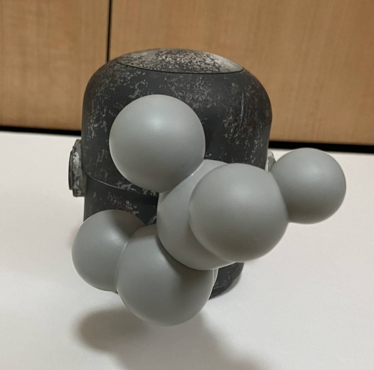 ThreeA Popbot The Nabler ネイブラーヘッド 中古箱ブリスター無し