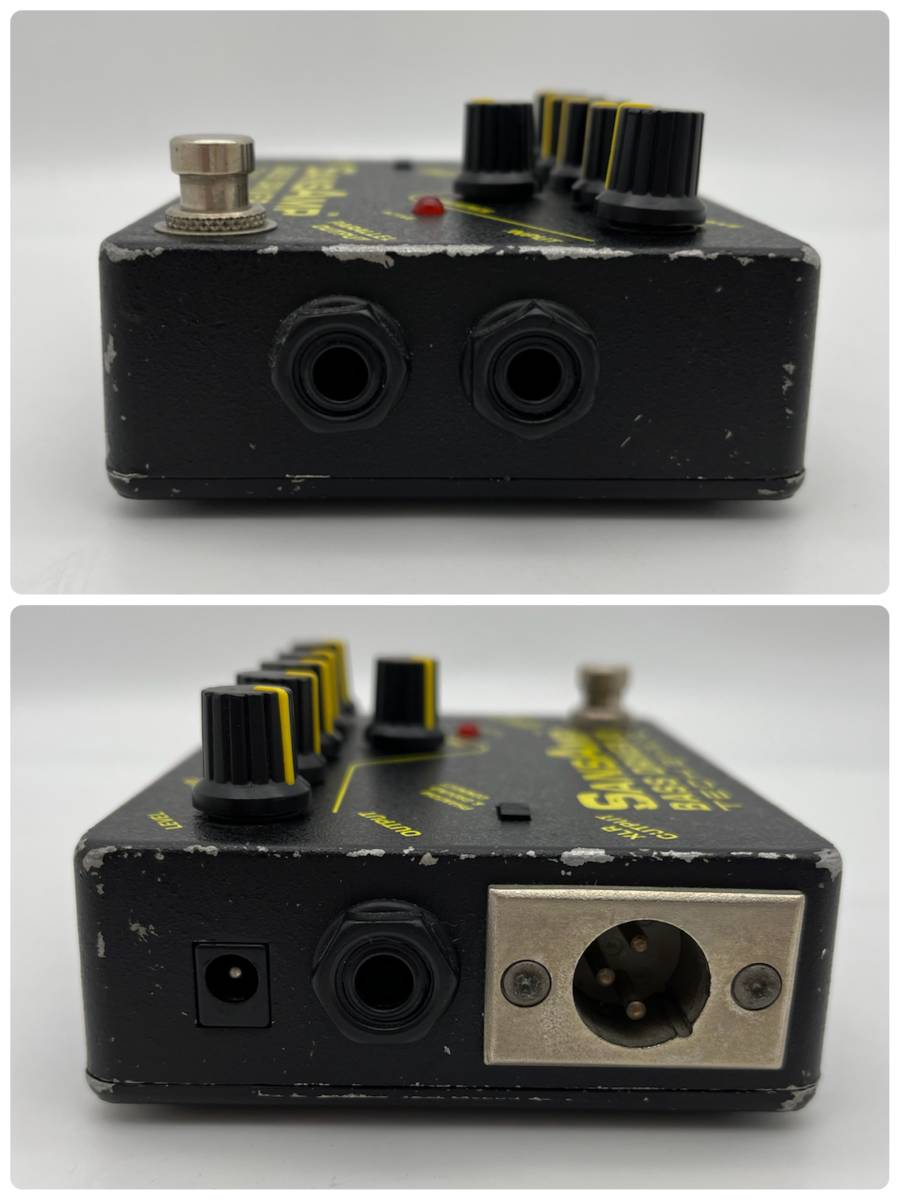 ☆TECH21/テック21 SANSAMP BASS DRIVER DI サンズアンプ ベース ☆TECH21/テック21 SANSAMP BASS DRIVER DI サンズアンプ ベース