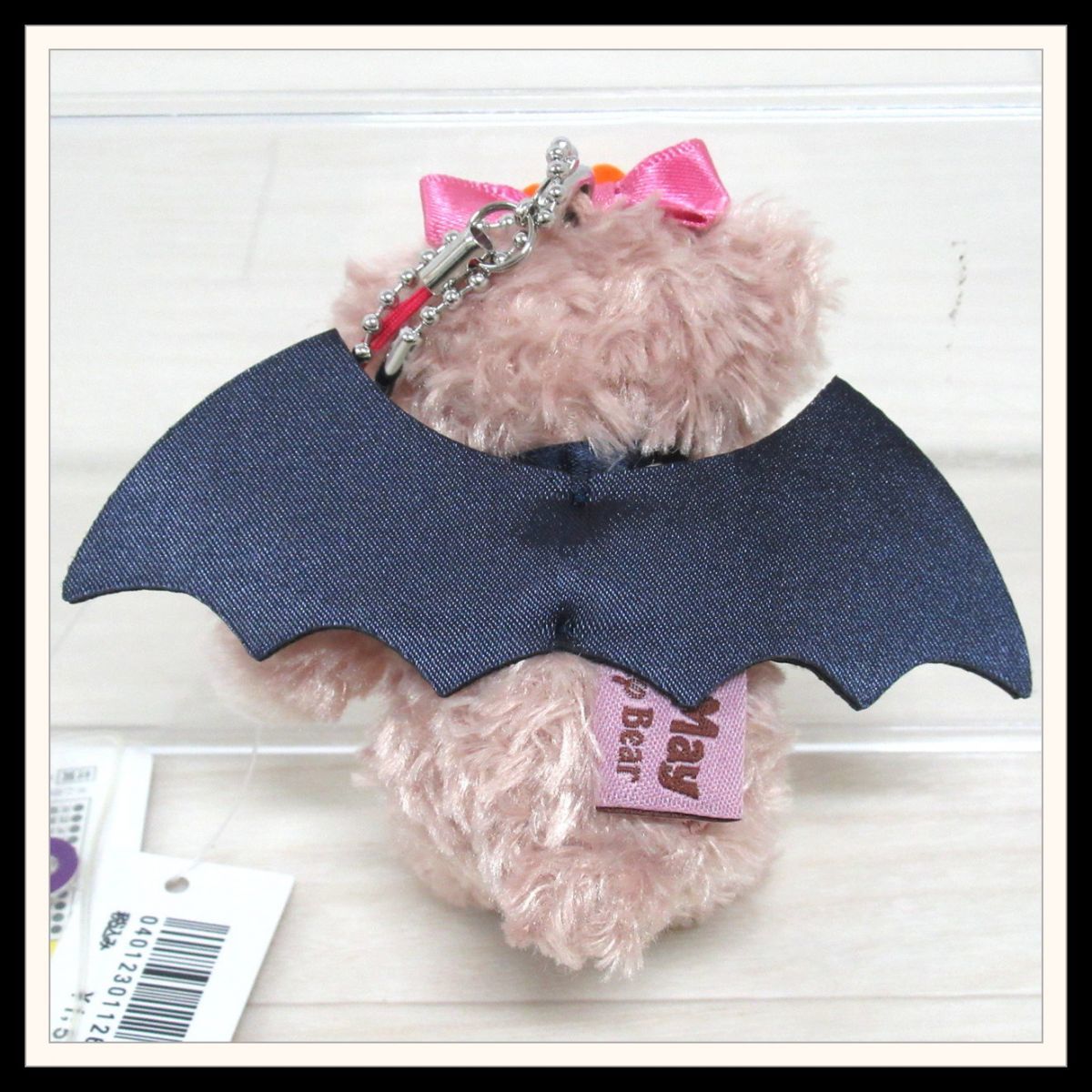 ダッフィー シェリーメイ ぬいぐるみストラップ ハロウィン16 2点セット おばけ ディズニーシー N3 S1 ダッフィー 売買されたオークション情報 Yahooの商品情報をアーカイブ公開 オークファン Aucfan Com