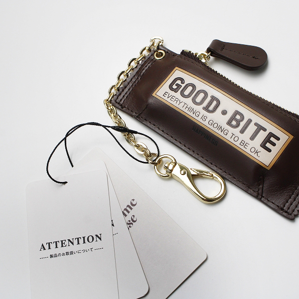 セール，新作 2021SS Deuxieme Classe ドゥーズィエムクラス GOOD GRIEF/グッド グリーフ GOOD BITE MINI CASE/ブラウン 2400012767706(ドゥーズィエム クラス)｜売買されたオークション情報、yahooの商品情報をアーカイブ公開 その他