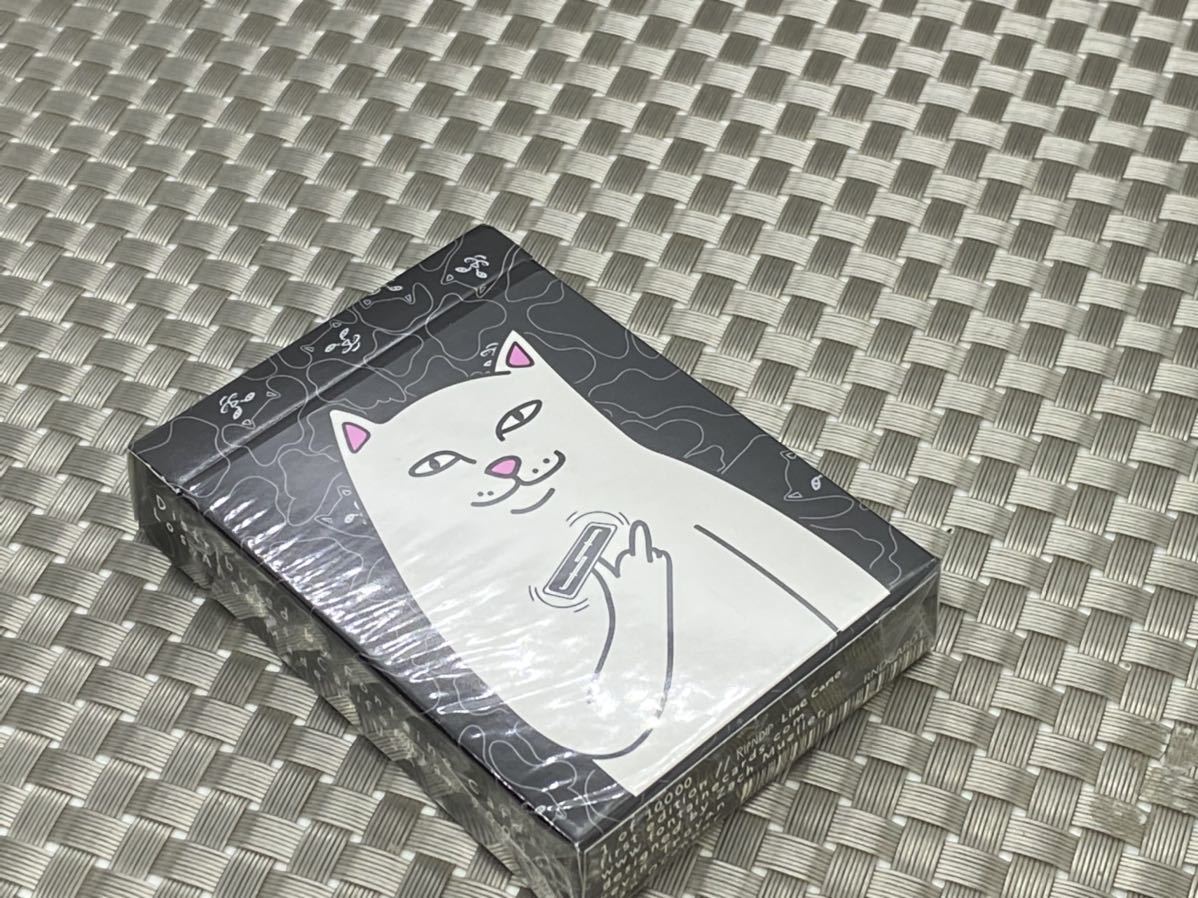 Fontaine RIPNDIP V1 & V2 保護ケース付き レアデック Fontaine Ripndip – RIPNDIP V1 & V2 保護ケース付き レアデック x