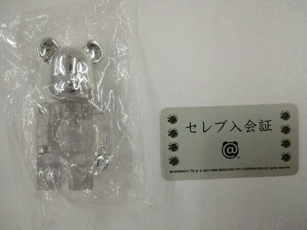 BE@RBRICK SBRIES17 セレブ シークレット ベアブリック シリーズ17 