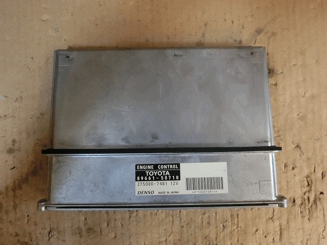 セルシオ UCF30 キーシリンダー スマートキー ＥＣＵセット 89661-50710　純正 19414伊T