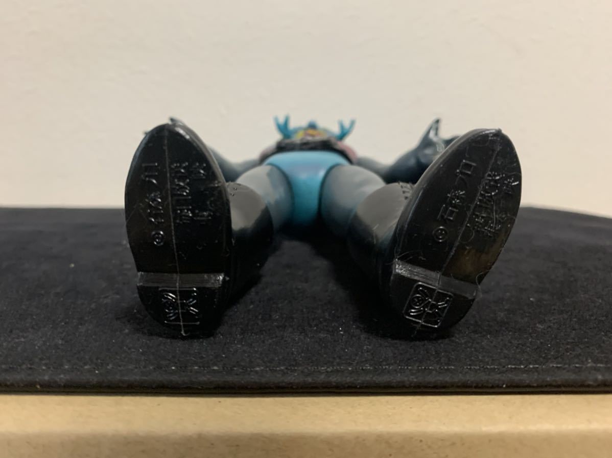 ⚠️激レア成型色 貴重 仮面ライダー 怪奇ハエ男 スタンダード