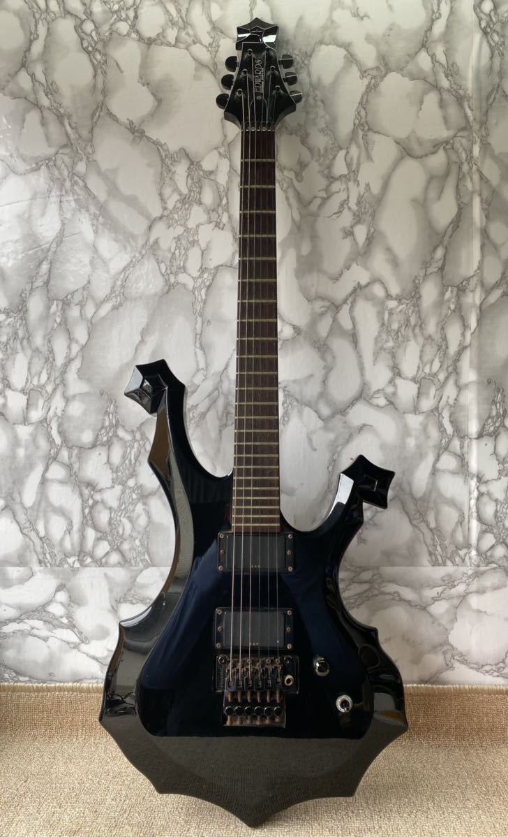 EDWARDS PROFESSIONAL GUITAR&BASS エレキギター 現状品｜本体