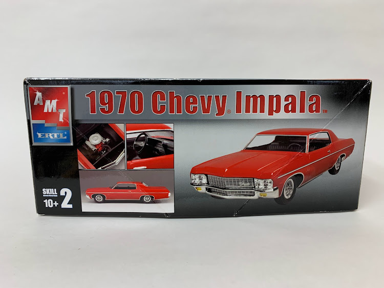 自動車 amt 1/25 1970 impala lowrider amt 1/25 1970 impala lowrider