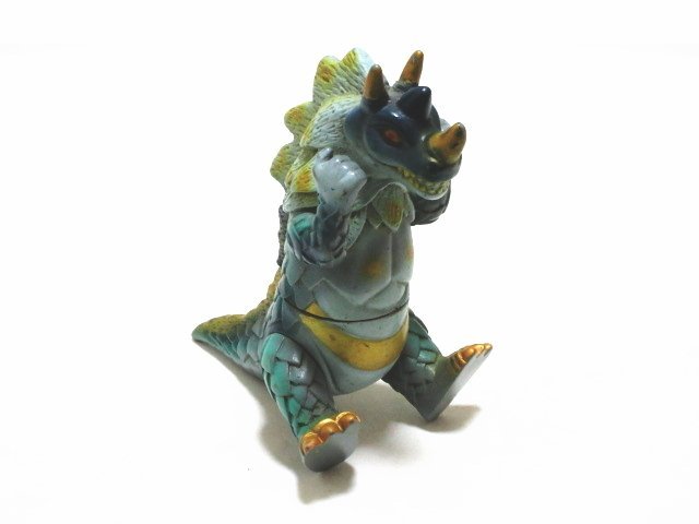 Y747◇ムラオカ 怪獣コマンドパワー軍団シリーズ ソフビ ウルトラマン