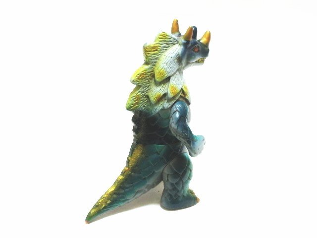 Y747◇ムラオカ 怪獣コマンドパワー軍団シリーズ ソフビ ウルトラマン