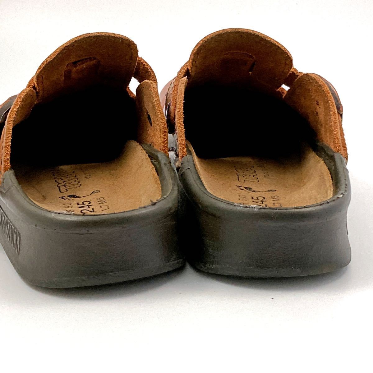 タタミ アントワープ ビルケン シュトック ボストン 38 ヌバック ベージュ TATAMI BIRKENSTOCK BOSTON ビルケンシュトック BIRKENSTOCK アントワープ 0 Exclusive ビルケンシュトックアントワープ