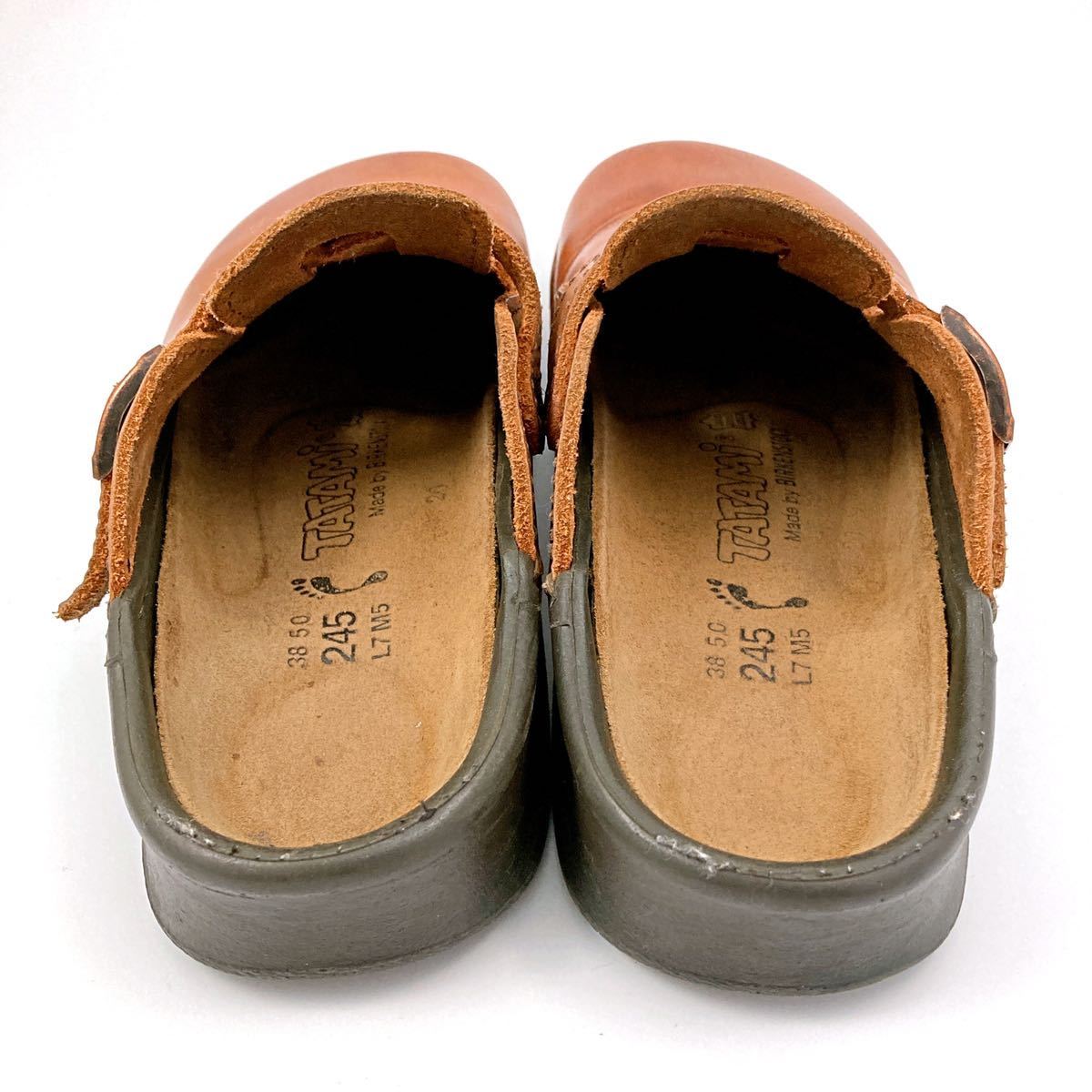 タタミ アントワープ ビルケン シュトック ボストン 38 ヌバック ベージュ TATAMI BIRKENSTOCK BOSTON ビルケンシュトック BIRKENSTOCK アントワープ 0 Exclusive ビルケンシュトックアントワープ