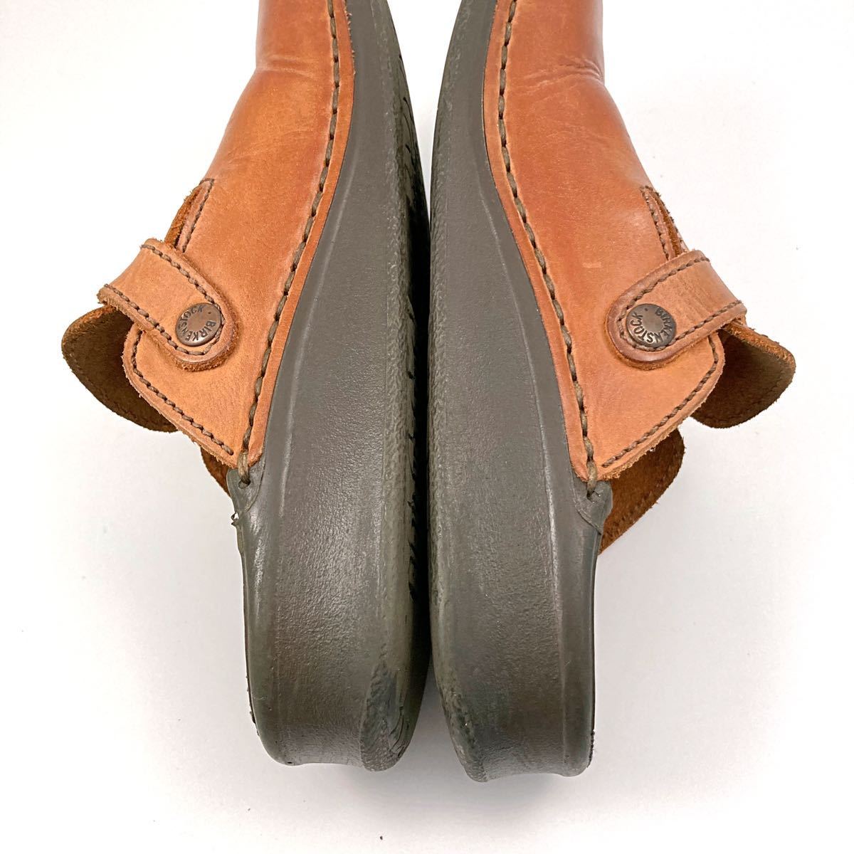 タタミ アントワープ ビルケン シュトック ボストン 38 ヌバック ベージュ TATAMI BIRKENSTOCK BOSTON ビルケンシュトック BIRKENSTOCK アントワープ 0 Exclusive ビルケンシュトックアントワープ