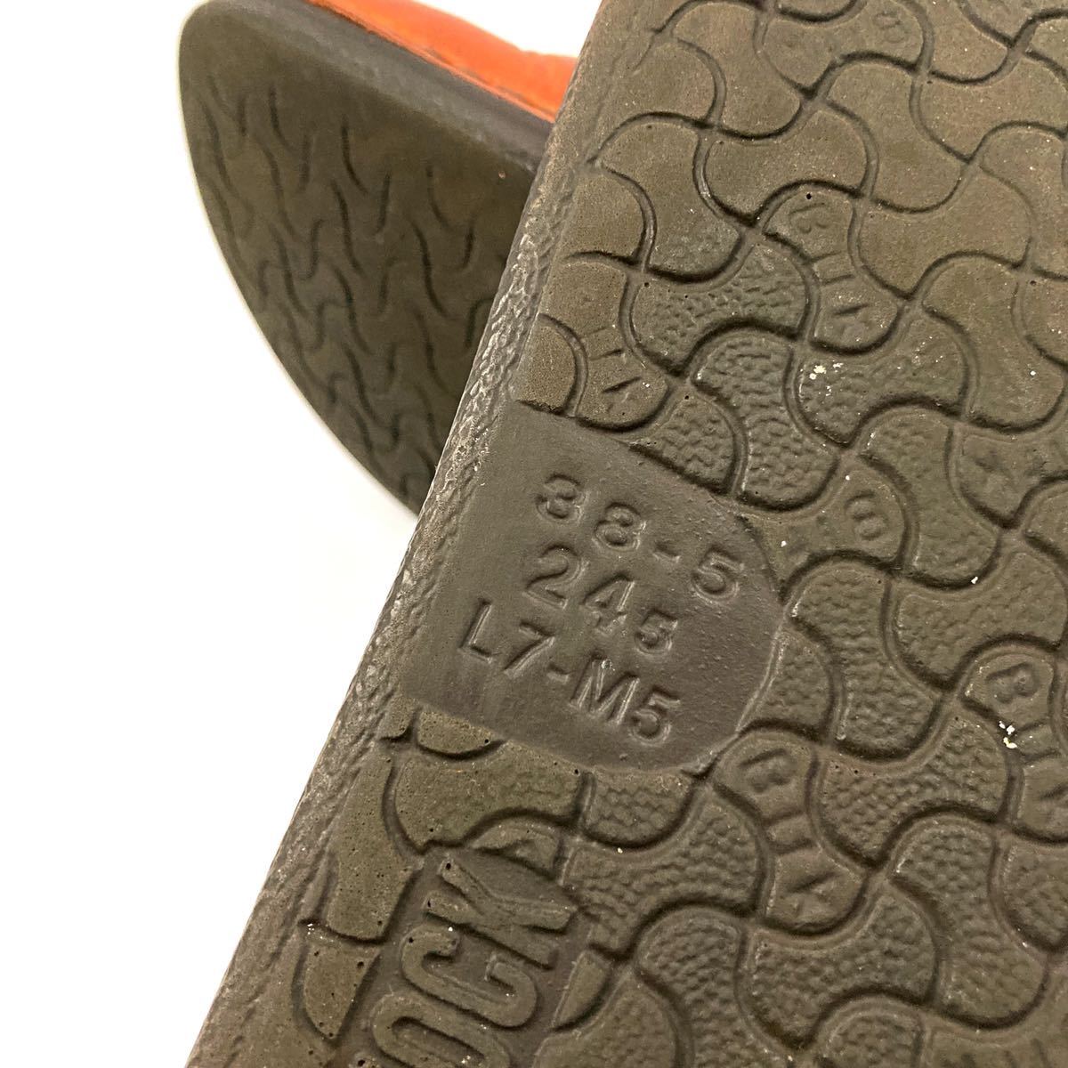 タタミ アントワープ ビルケン シュトック ボストン 38 ヌバック ベージュ TATAMI BIRKENSTOCK BOSTON ビルケンシュトック BIRKENSTOCK アントワープ 0 Exclusive ビルケンシュトックアントワープ