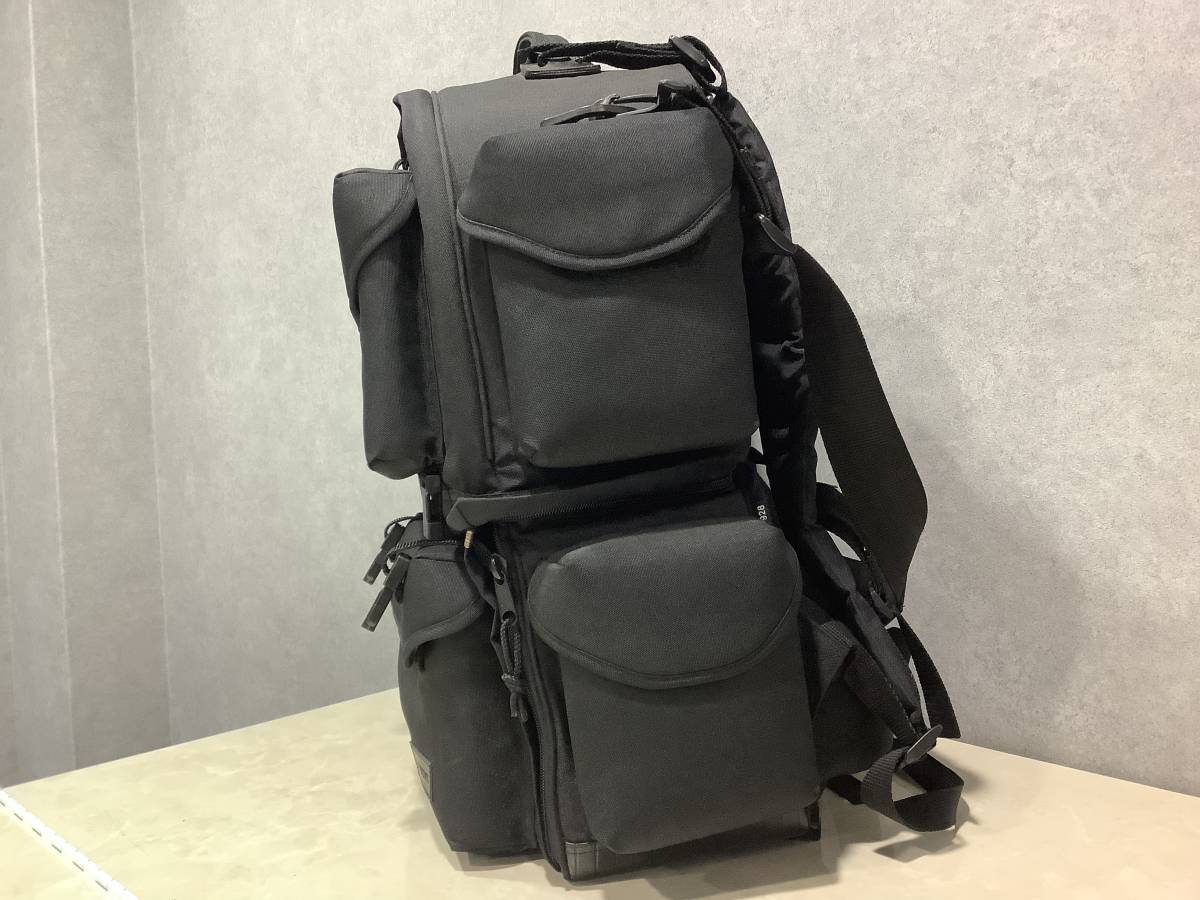 大特価・展示品 1円〜 ETSUMI エツミ 大型 大容量 カメラバッグ カメラ