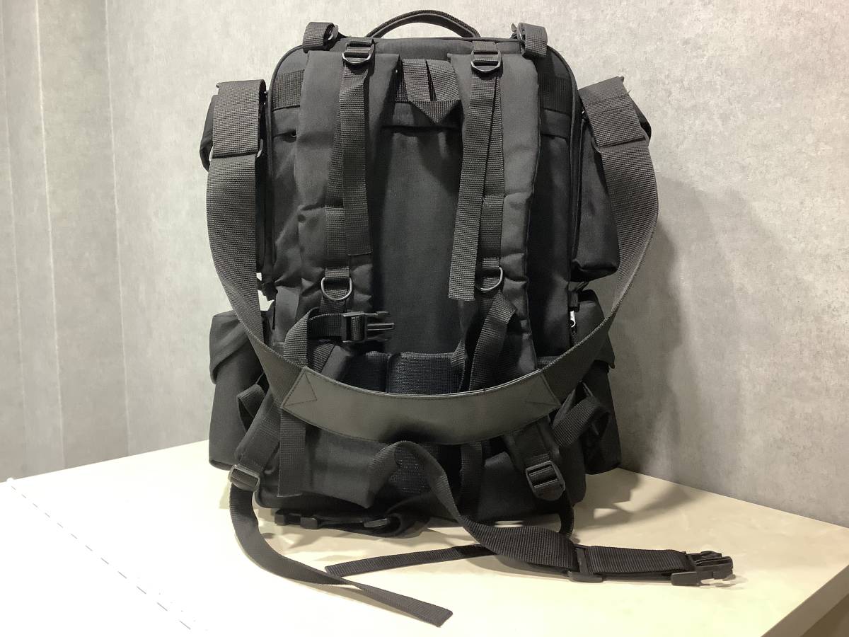大特価・展示品 1円〜 ETSUMI エツミ 大型 大容量 カメラバッグ カメラ