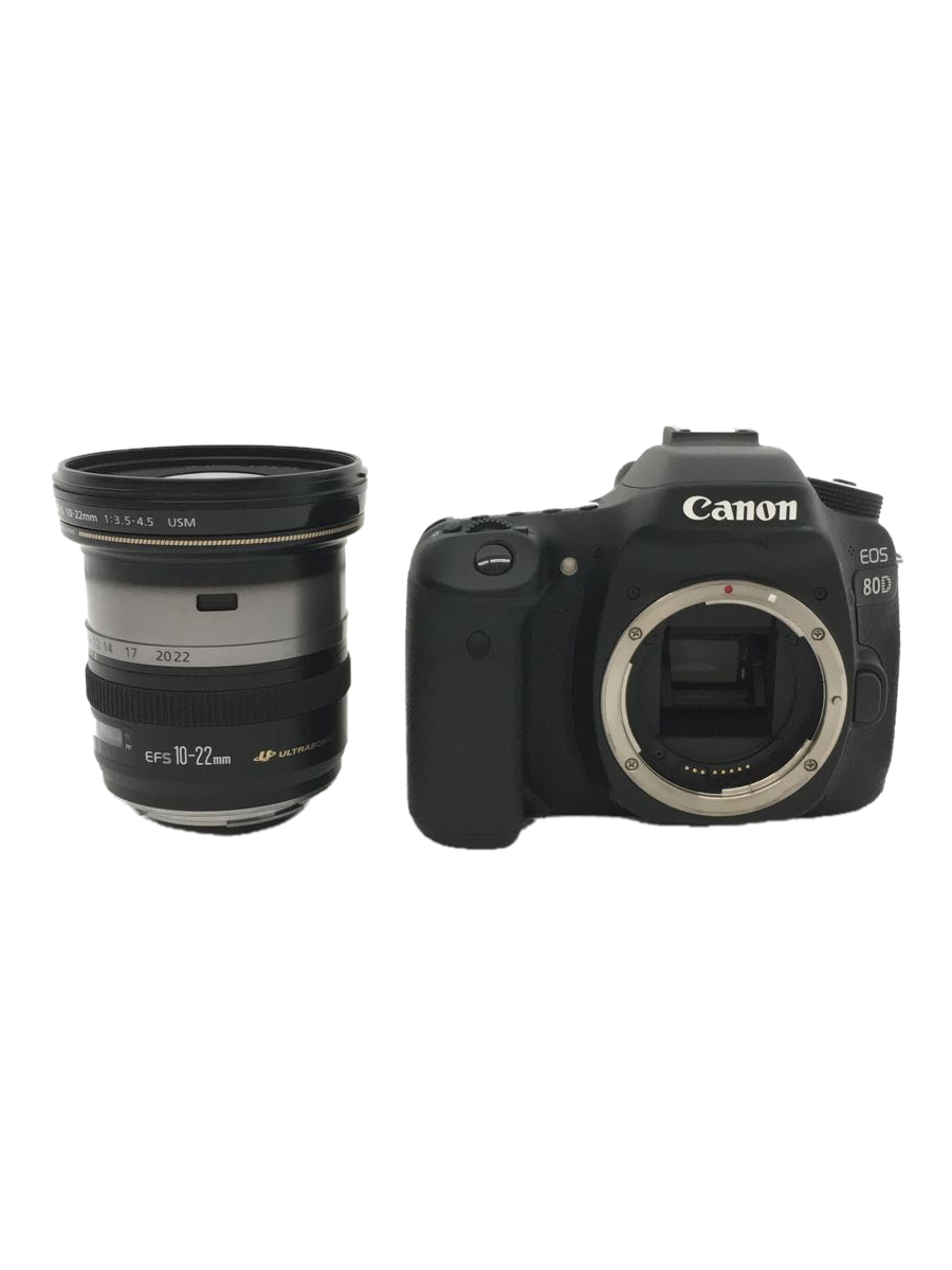 ★極上品★ Canon EOS 80D ボディ バッテリー付属 EOS 80D ボディ Canon | デジタル一眼レフカメラ デジタル一眼レフ