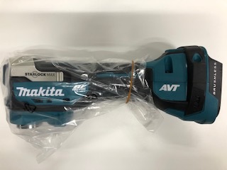 【一部地域を除き送料０円】マキタ TM52DZ 18v充電式マルチツール【税込/新品/即決】