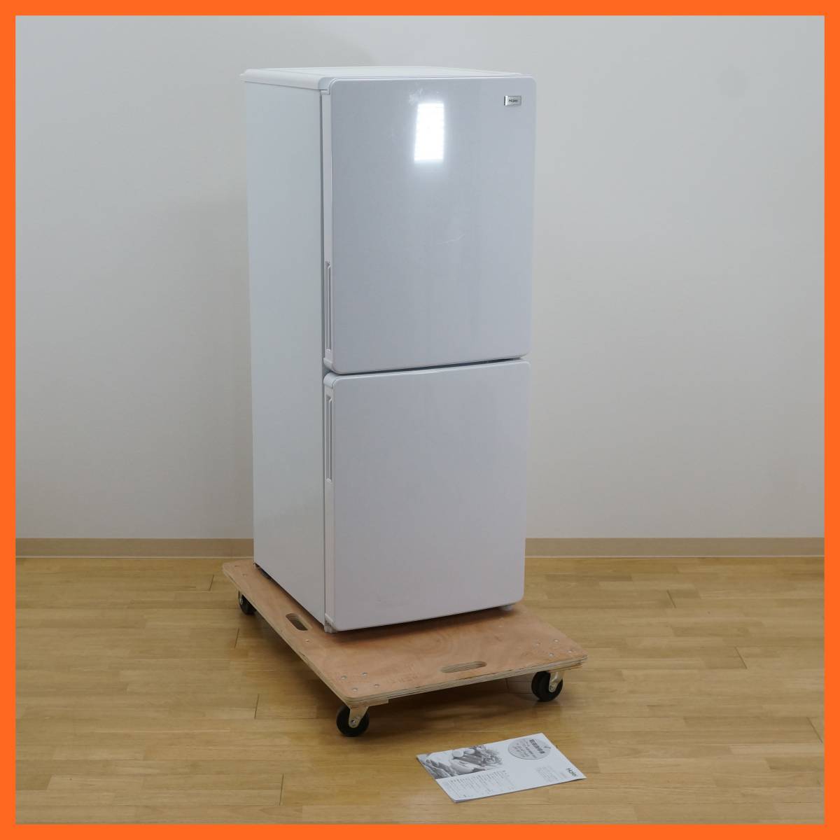 HOT，品質保証 前ダ: ハイアール 2ドア 冷凍冷蔵庫 148L JR-NF148A 2017年 耐熱性能天板 霜取不要 3段引き出し式冷凍庫(100リットル～)｜売買されたオークション情報、yahooの商品情報をアーカイブ公開 - オークフ 100リットル～