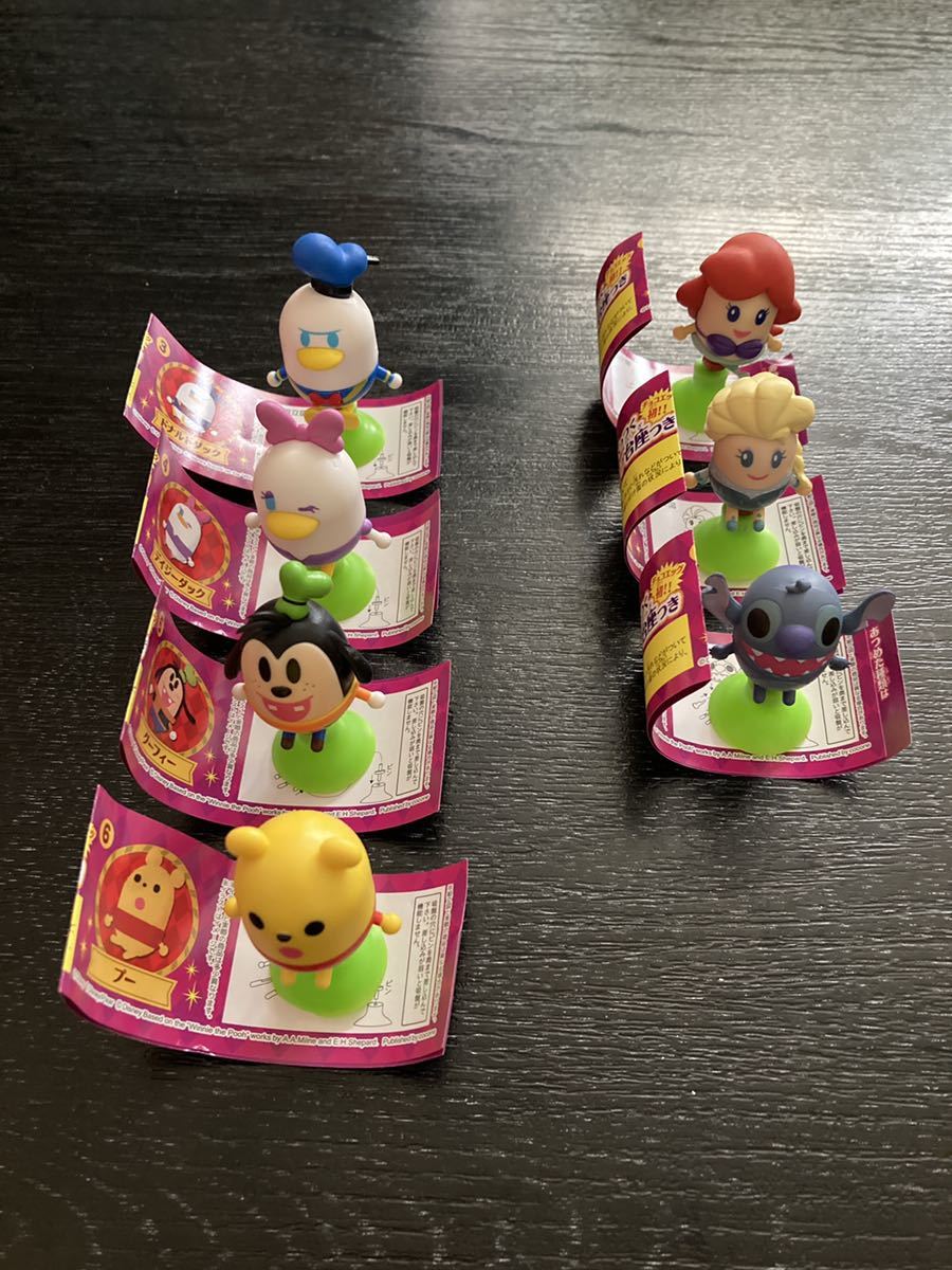 ディズニーチョコエッグ マイリトルドール まとめ売り ディズニー キャラクターコレクション 売買されたオークション情報 Yahooの商品情報をアーカイブ公開 オークファン Aucfan Com