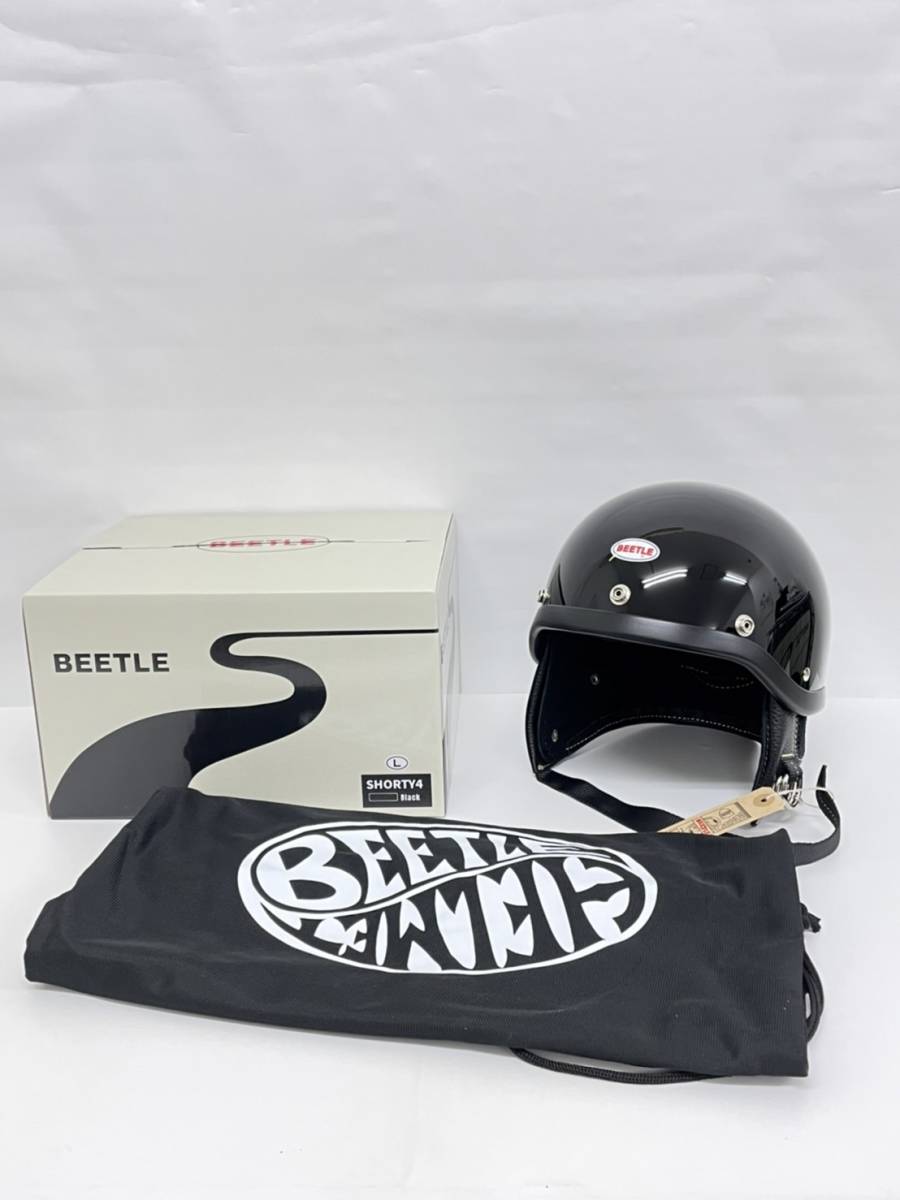 未使用保管品 OCEAN BEETLE オーシャンビートル SHORTY 4 ショーティー 