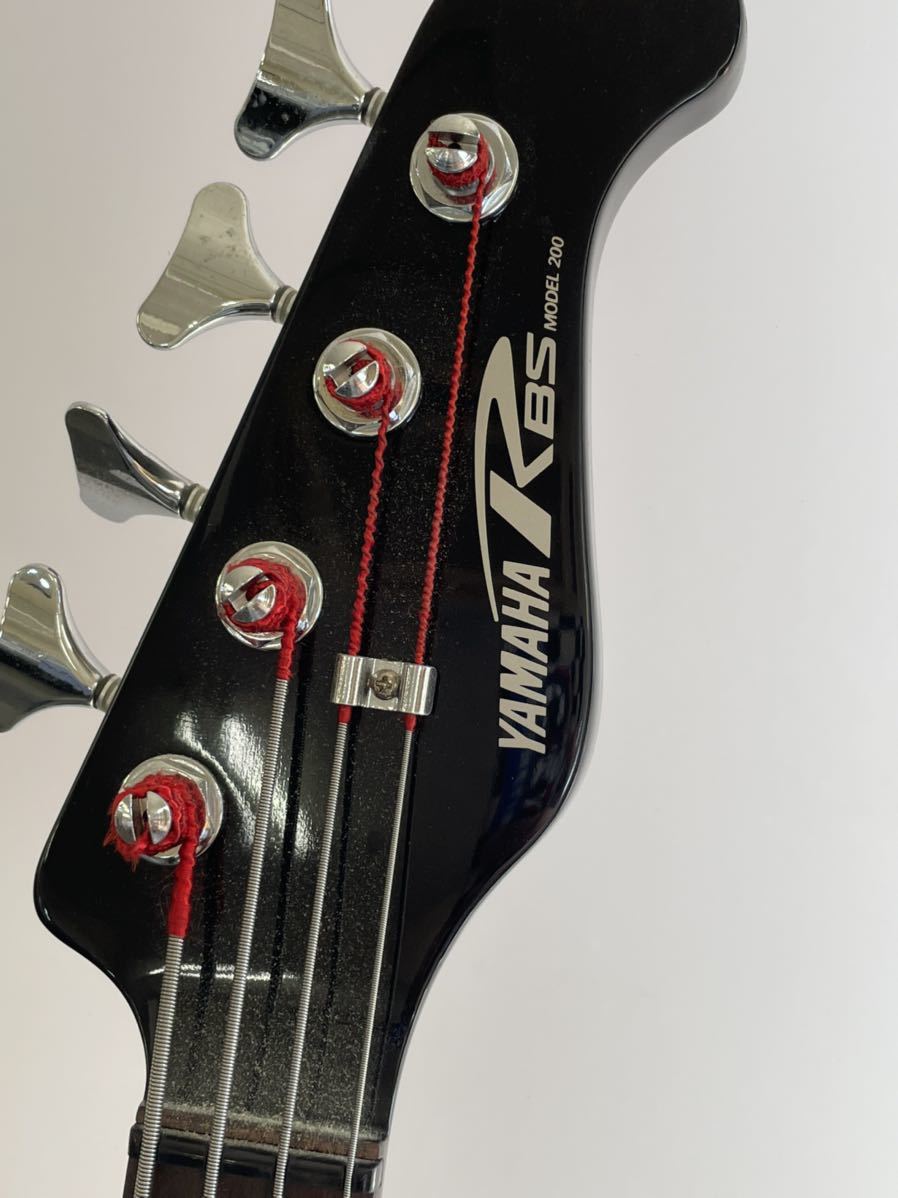 RBS YAMAHA 0 ヤマハ model 希少色❣️ Model Electric エレキベース