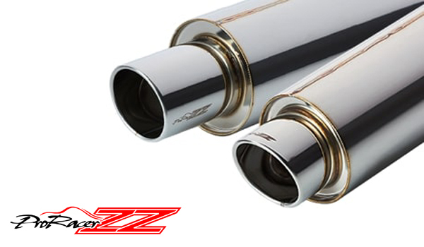 5ZIGEN プロレーサーZZマフラー 車検対応(JASMA) ホンダ インテグラ IS