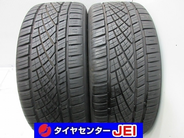 セール，HOT 225-40R18 9-8.5分山 コンチネンタル 2021年製 タイヤ 2本 M18-0906(中古品)｜売買されたオークション情報、yahooの商品情報をアーカイブ公開 - オークファン 18インチ