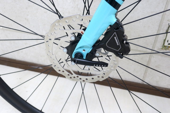 ◎極美品 Bianchi/ビアンキ ROMA 3/ローマ クロスバイク 54サイズ
