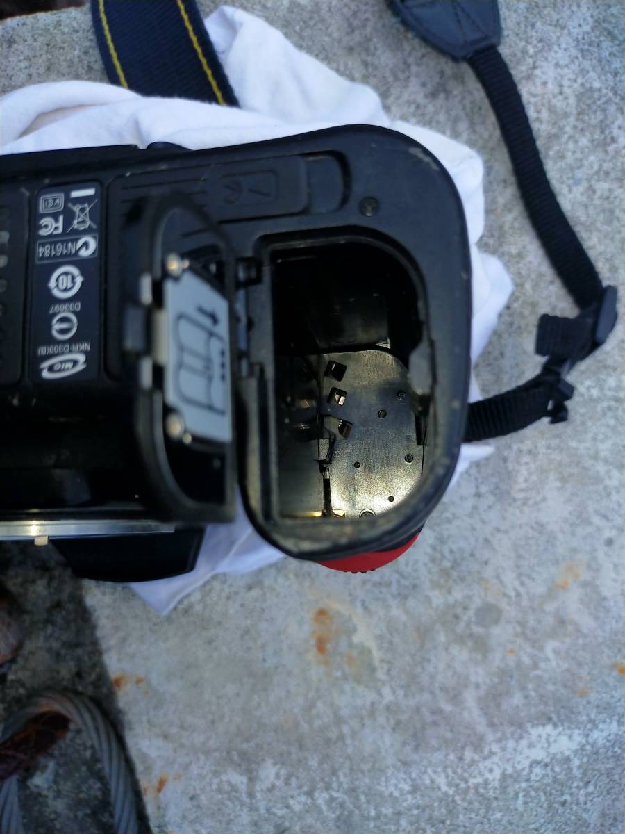 Nikon ニコン D300 ボディ ジャンク品 【公式通販】