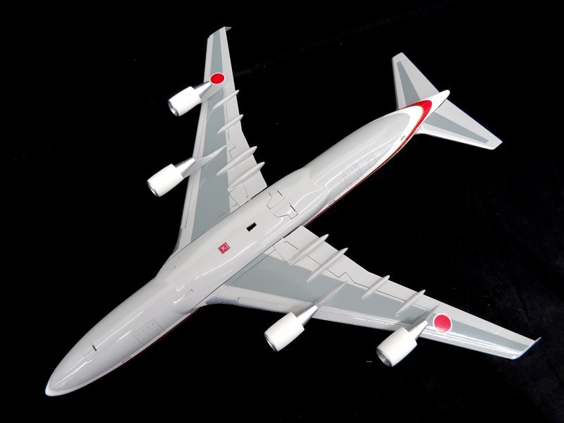 Hogan Wings ホーガンウイングス ボーイング B747-400 航空自衛隊 日本