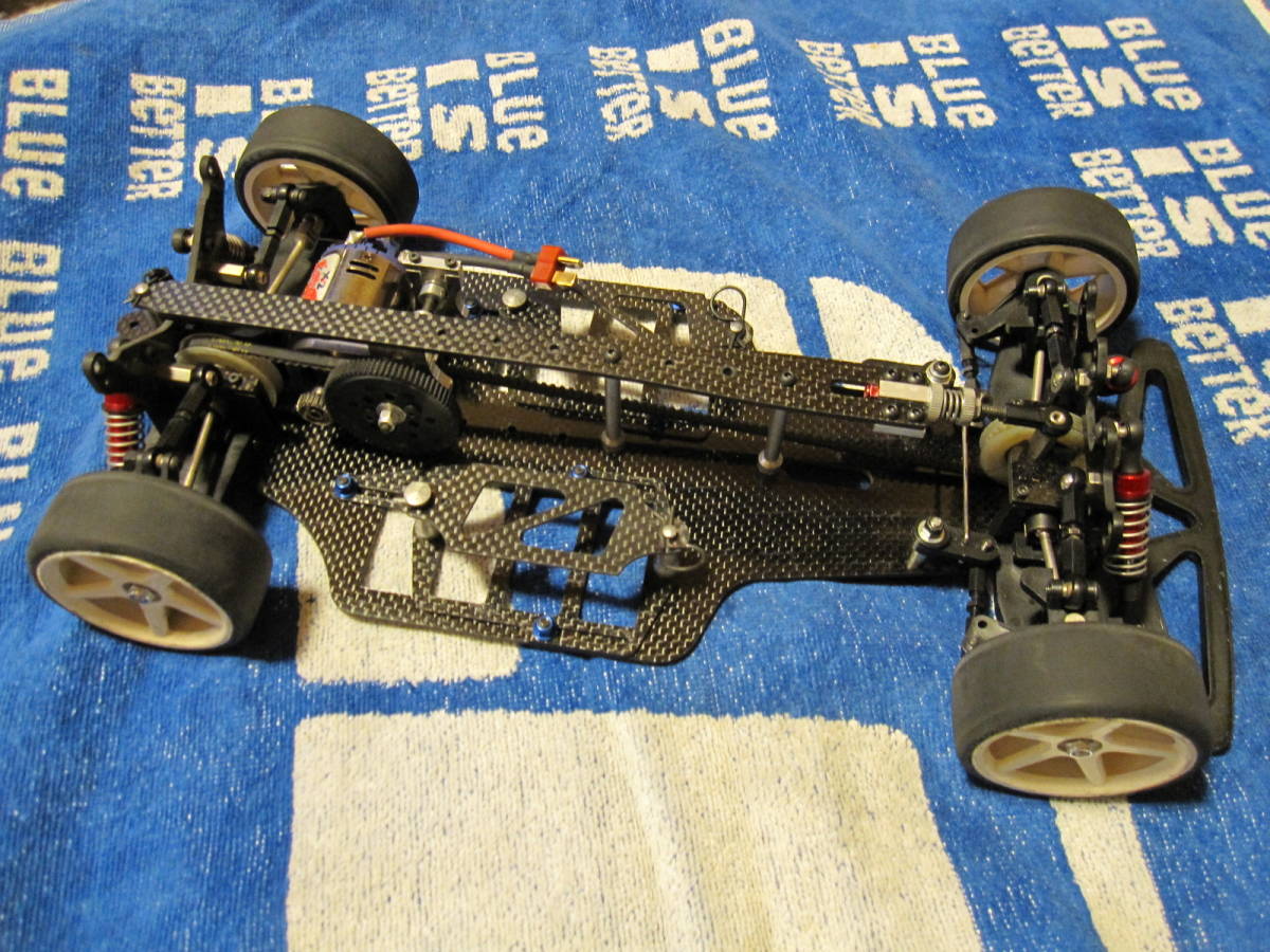 ヨコモ YR-4 - M2 Yokomo YR-4M2 Pro yokomo PRO ボディ、プロポ付き