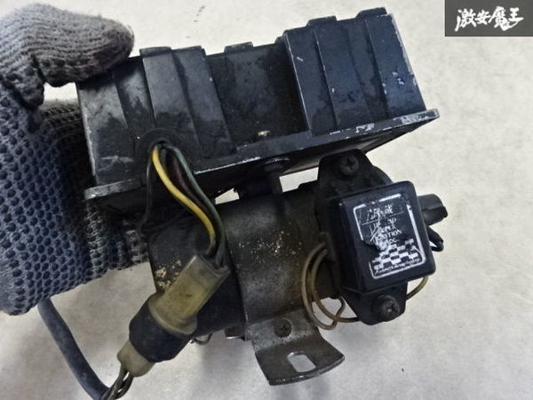 阪神エレクトリック武蔵 HYBRID SUPER IGNITION HIG-01 車