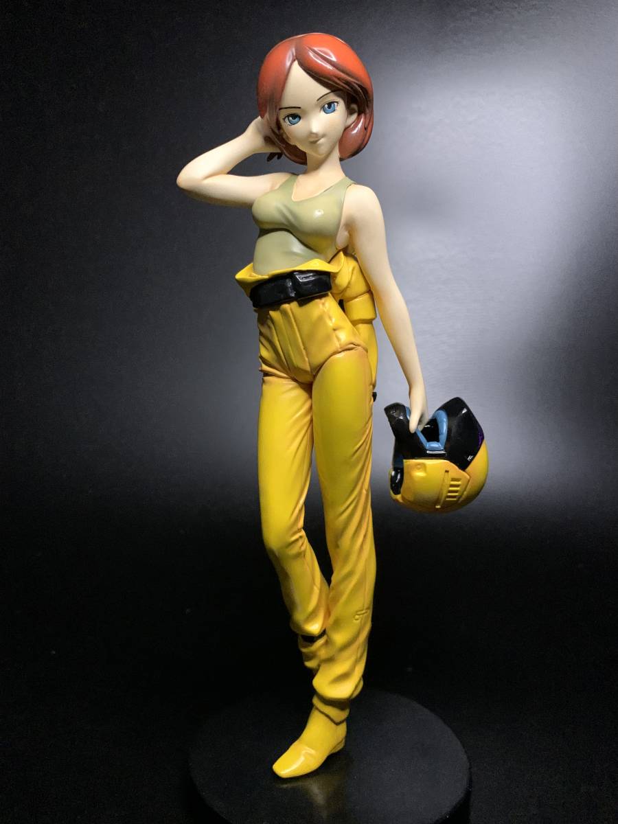 □整理中□ 機動戦士ガンダムZ エマ・シーン ガレージキット完成品 1⁄
