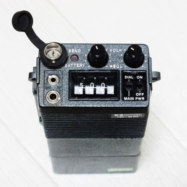 ICOM IC-02N 144MHz FMトランシーバー ICOM IC-02N 144MHz FMトランシーバー Yahoo!オークション - 「icom ic