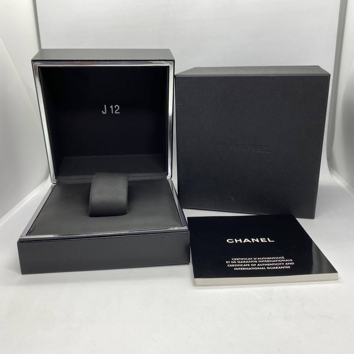 シャネル 空箱のフリマアイテム一覧 CHANEL - Yahoo!オークション