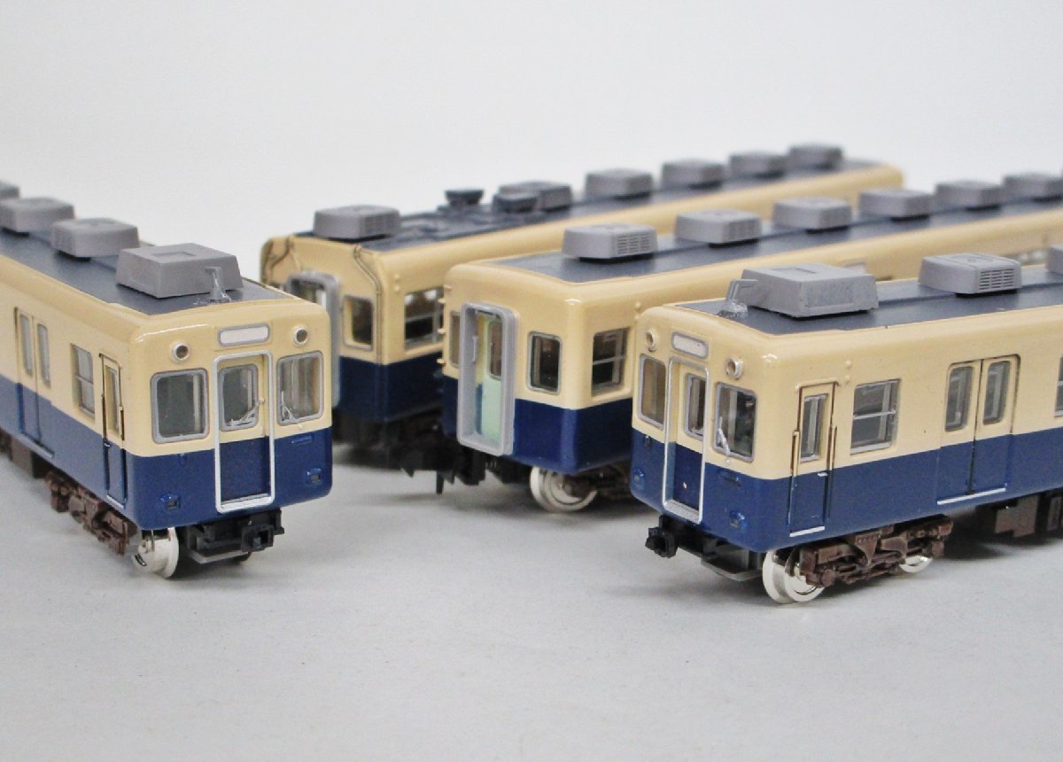 阪神5001形 鉄道コレクション - Yahoo!オークション 中古ジオコレ