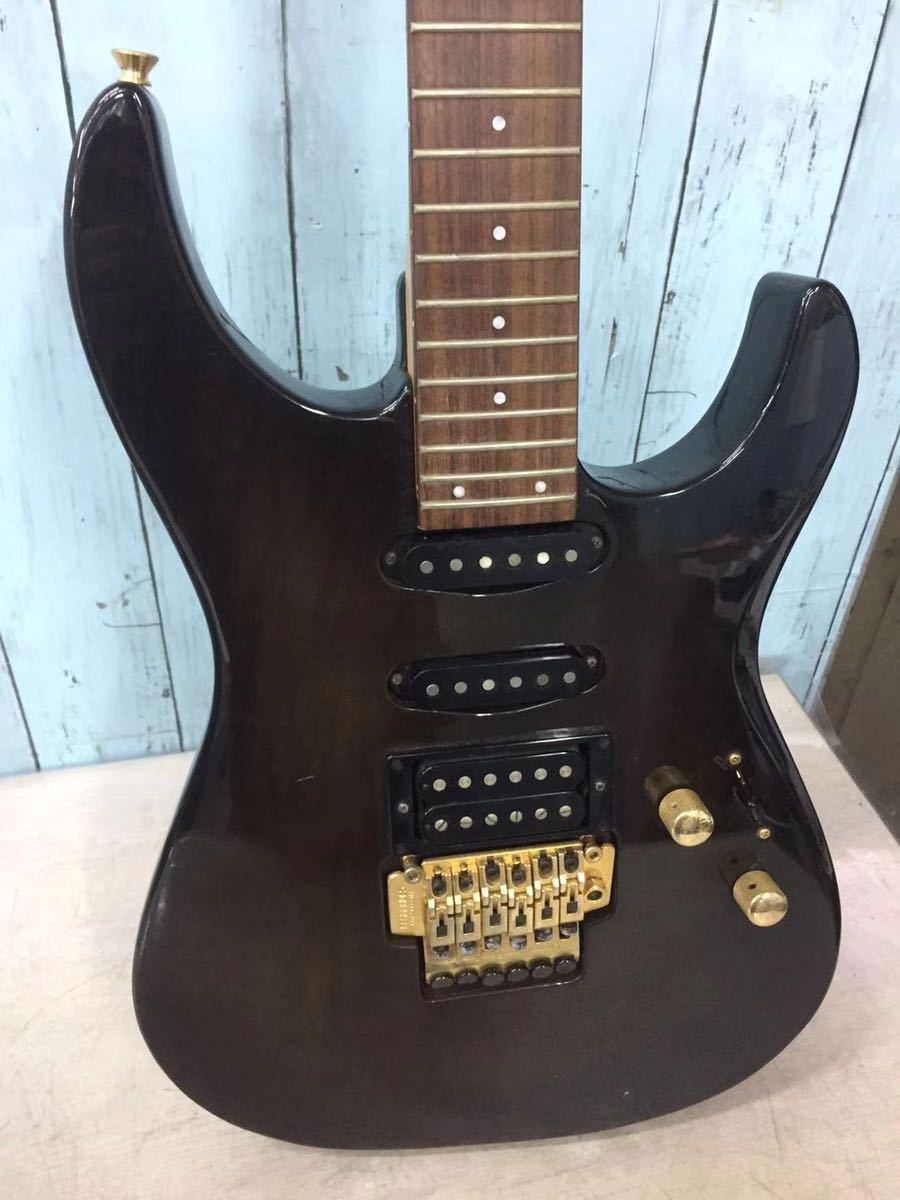 フェルナンデス　エレキギター　ジャンク品 FERNANDES】フェルナンデス『エレキギター』TEJ-DELUXE SUS 1週間保証