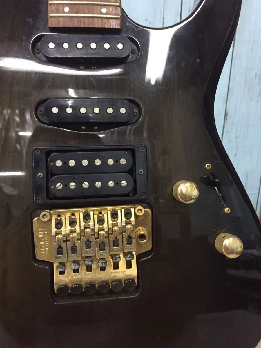 FERNANDES フェルナンデス FRT-5PRO-TRS エレキギター ジャンク（170s）